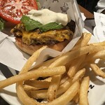 SHOGUN BURGER 新宿店 - 