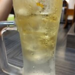 焼鳥日高 日暮里東口店 - 陸ハイボール320円