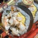 しばぱん - 上エビ巻き