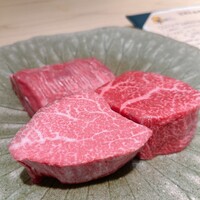 肉割烹 上 - 