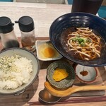 『今日、うどん』 - 