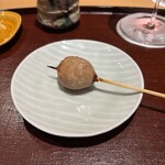 鳥匠 いし井 - つくね