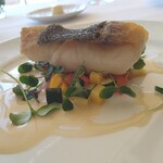 フレンチレストラン ミクニ サッポロ - 本日の鮮魚