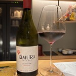 鳥匠 いし井 - KIMURA CELLARS 2023 PINOT NOIR(グラス)