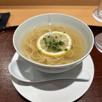 鳥匠 いし井 - 鴨出汁らーめん