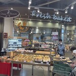ダン・ブラウン - そちらの2階のパン屋さん