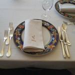 フレンチレストラン ミクニ サッポロ - カトラリー