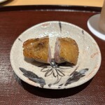 鳥匠 いし井 - ソリ(腿付け根)【塩】(高坂鶏) 