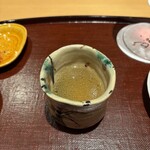 鳥匠 いし井 - チキンスープ