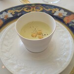 319024080 - 枝豆のヴルーテ