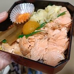 ホテルハイマート - さけめし