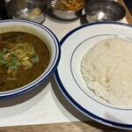 カリーライス専門店エチオピア 本店 - 