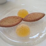 フレンチレストラン ミクニ サッポロ - 小菓子