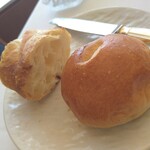 フレンチレストラン ミクニ サッポロ - パン