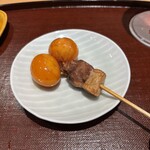 鳥匠 いし井 - ちょうちん