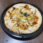 ダン・ブラウン - 自宅で温めると　トースターよりレンチンの方が良かった
