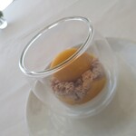 フレンチレストラン ミクニ サッポロ - マンゴーのヴェリーヌ