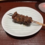 鳥匠 いし井 - 背肝【タレ】(高坂鶏) 