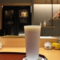 鳥匠 いし井 - 最初はビール♪