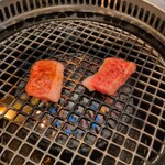 黒毛和牛一頭買い焼肉 道頓堀みつる - 