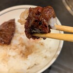 黒毛和牛一頭買い焼肉 道頓堀みつる - 