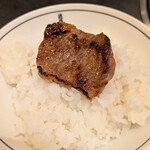 黒毛和牛一頭買い焼肉 道頓堀みつる - 