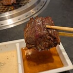 黒毛和牛一頭買い焼肉 道頓堀みつる - 