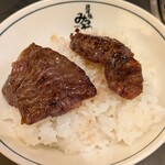 黒毛和牛一頭買い焼肉 道頓堀みつる - 