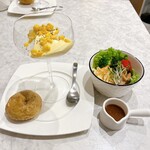 teahouse Mii bymcrepe - 