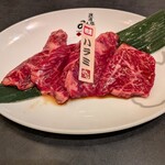 黒毛和牛一頭買い焼肉 道頓堀みつる - 