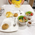 teahouse Mii bymcrepe - 