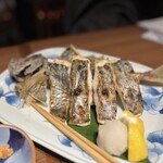 米と魚 さかなさま - 