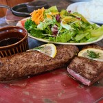 タヴェルナハンバーグ - 