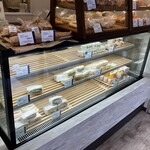 eimy sandwich - 売り場