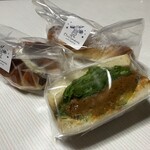 eimy sandwich - 脱衣前