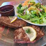 タヴェルナハンバーグ - 