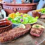 タヴェルナハンバーグ - 