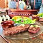 タヴェルナハンバーグ - 