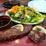 タヴェルナハンバーグ - 