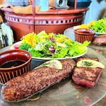 タヴェルナハンバーグ - 