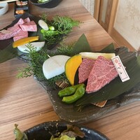 焼肉 しゃぶしゃぶ 石田屋。 北野坂店 - 