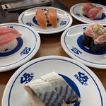 くら寿司 - 料理写真: