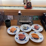 쿠라 스시(초밥) 히로시마 카미야쵸점