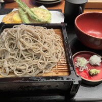 蕎麦 蘇枋 - 
