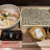 蕎麦きり みよた 八重洲地下店