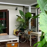 ナチュラル　カフェイーナ - 