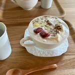 白ほたる豆腐店 - 料理写真: