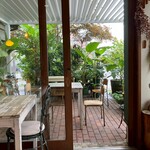 ナチュラル　カフェイーナ - 