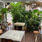 ナチュラル　カフェイーナ - 