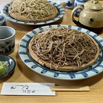 生粉打ち やじま - 料理写真: